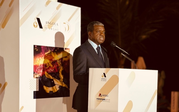 Angola Oil & Gas (AOG'25) Kicks Off to Celebrate 50 Years of Angola's Independence and Its Leadership in the Oil Sector in Africa