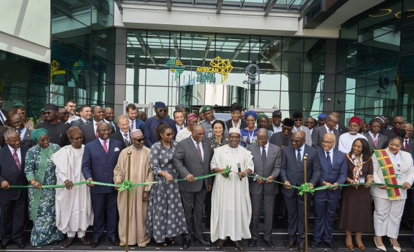 Afreximbank commissions first-of-its-kind African Trade Centre in Abuja, Nigeria - marking a new era for Intra-African trade