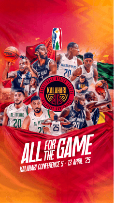 156 Players from Record 28 Countries to Compete in 2025 Basketball Africa League Season Tipping off April 5 in Morocco