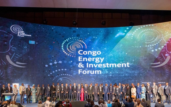 Inaugural Congo Energy & Investment Forum Kicks Off, Positioning Congo as a Key Energy Player