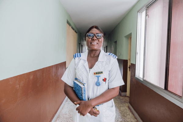 Empowering Women in Healthcare: How Matron Betsy Deen is Transforming Surgery in Sierra Leone