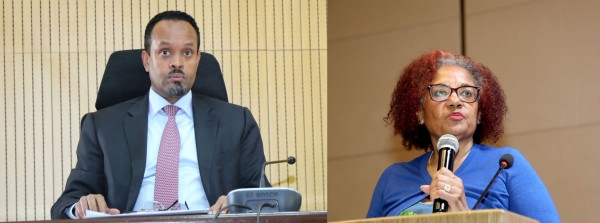 The Government of the Federal Democratic Republic of Ethiopia and the World Bank Sign USD 1 Billion Financing Agreement to Support Economic Reform and Inclusive Growth