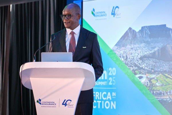 Africa's Insurance Leaders Shape a Resilient Future at the 10th Continental Reinsurance CEO Summit in Cape Town