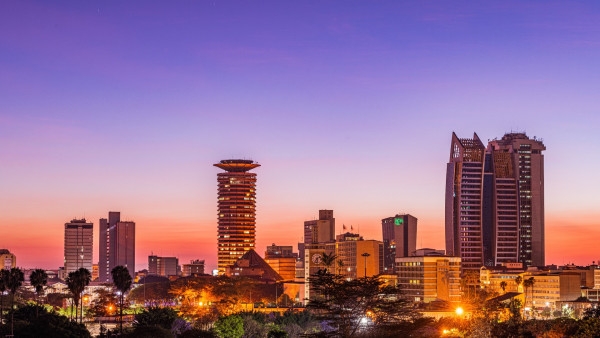 GE Vernova-Larsen & Toubro Consortium to Build Advanced National System Control Center (NSCC) for the Kenya Electricity Transmission Company (KETRACO) in Kenya