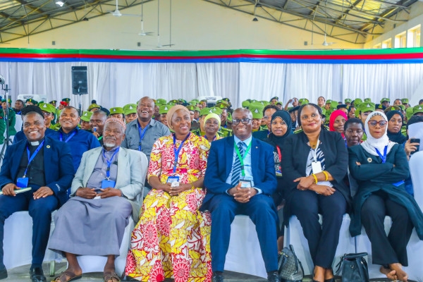 Tanzania Launches its First National Action Plan on Women, Peace and Security