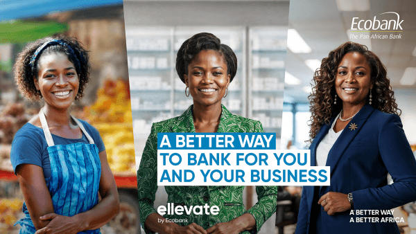 The Ecobank Group expands its gender-financing offer to facilitate access to financing for Africa's women entrepreneurs