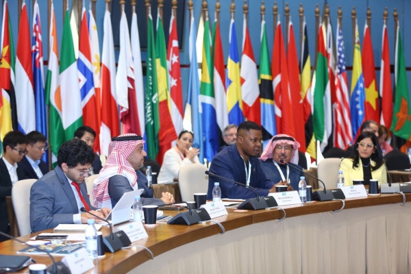 African Energy Chamber (AEC) Promotes Multi-Energy Approach the 15th IEA-IEF-OPEC Symposium in Riyadh, Saudi Arabia, Calls for End to Anti-Fossil Fuel Narratives