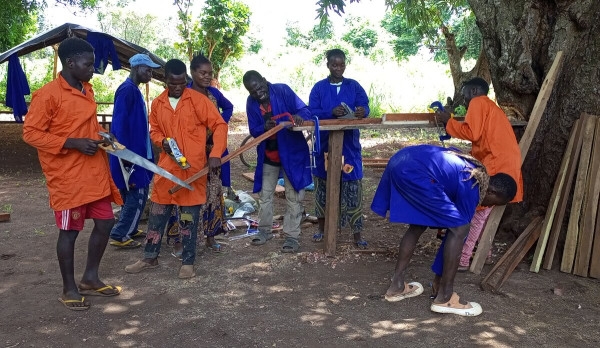 Haut-Mbomou: United Nations Multidimensional Integrated Stabilization Mission in the Central African Republic (MINUSCA) focuses on employment and training to reduce communal violence