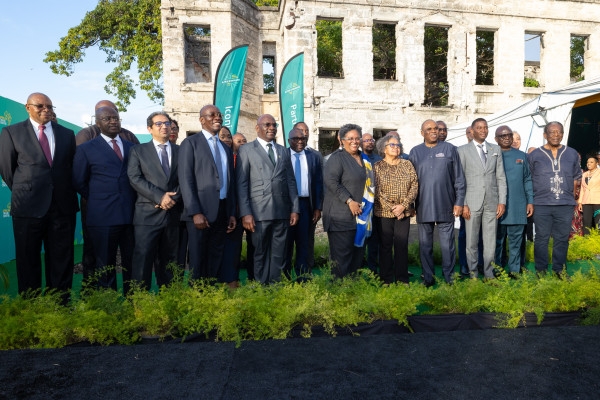 Afreximbank breaks ground on historic state-of-the-art Afreximbank African Trade Centre (AATC) in Barbados, first outside Africa
