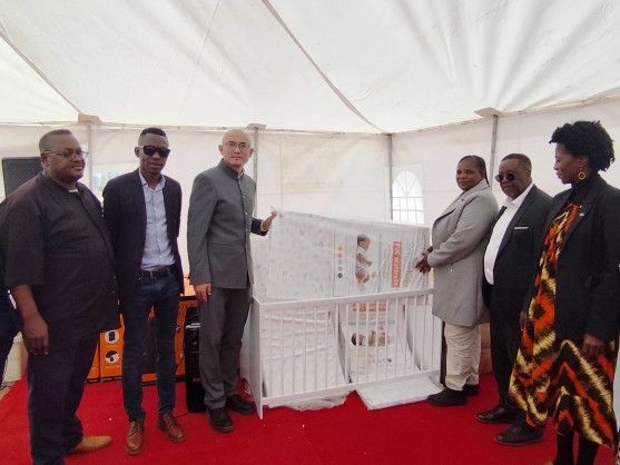 Namibia: The Chinese Embassy Donates Mattresses to Local Hospital