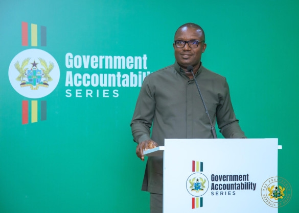Ghana achieves stable power supply, eyes green future after major energy reforms