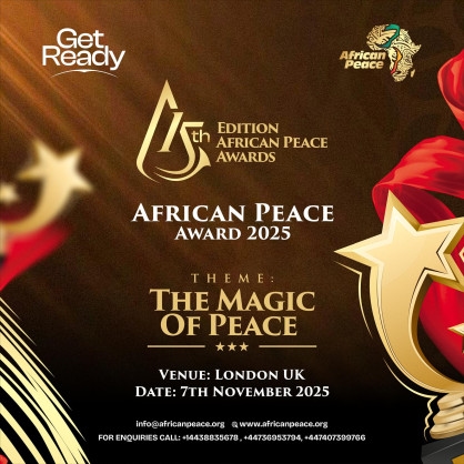 African Peace Award 2025