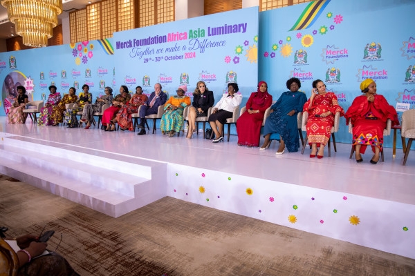 Merck Foundation marks World Health Day through their 2250+ Medical Scholarships in 44 Critical Specialties across 52 Countries, in partnership with African First Ladies