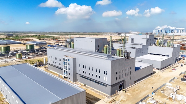 COBCO and Umicore Sign Strategic Supply Agreement for Precursor Cathode Active Materials for Electric Vehicle (EV) Batteries