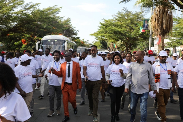 'Yes! We Can End TB!' — World Health Organization (WHO) Calls for Accelerated Implementation of the Multisectoral Accountability Framework for the Tuberculosis (TB) Response