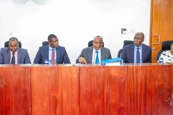 Kenya: Cabinet Secretary (CS) Duale Reviews Digital Health Regulations with National Assembly Committee