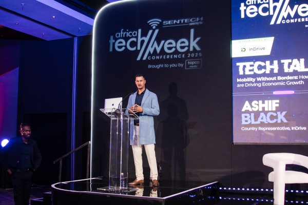 Mobility Without Borders: inDrive Champions People-First Innovation to Drive Economic Growth at Africa Tech Week