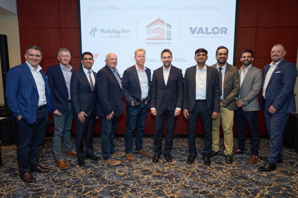 Valor Hospitality Partners announces two significant deals in West Africa, estimated value of R540 million