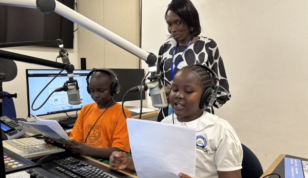 Children call for prioritization of education in South Sudan on the Day of the African Child