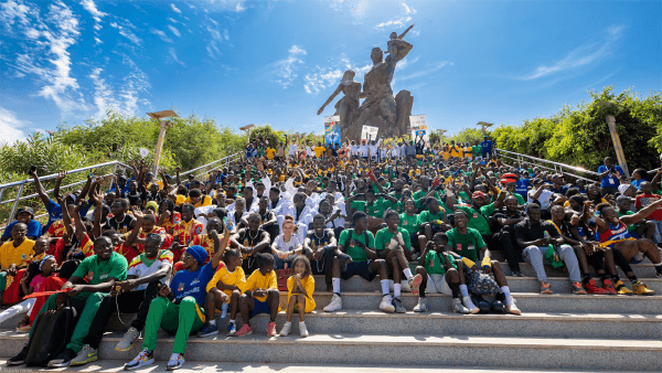 500 Days to Dakar 2026: Youth Charter Launches Global Call 2 Action for Sport, Youth and Peace
