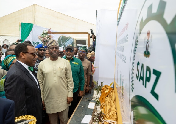 Nigeria Expands Agro-Industrial Footprint with New Processing Hub in Oyo State