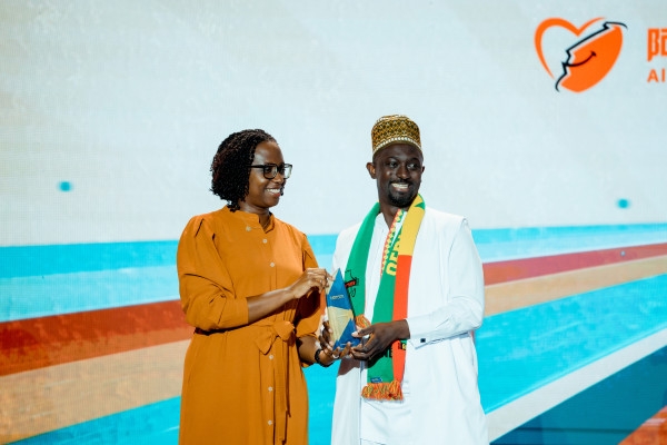 Third Time Lucky: How Henri Ousmane Gueye's Relentless Pursuit of Impact was Rewarded with the 2024 Africa's Business Heroes Grand Prize