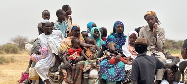 United Nations (UN) rights chief condemns the killing of scores of civilians in Sudan