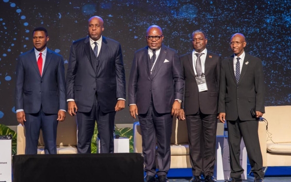 Congo Energy & Investment Forum (CEIF) 2025 Ministerial Panel: Republic of Congo to Promote Onshore Acreage in Upcoming Bid Round