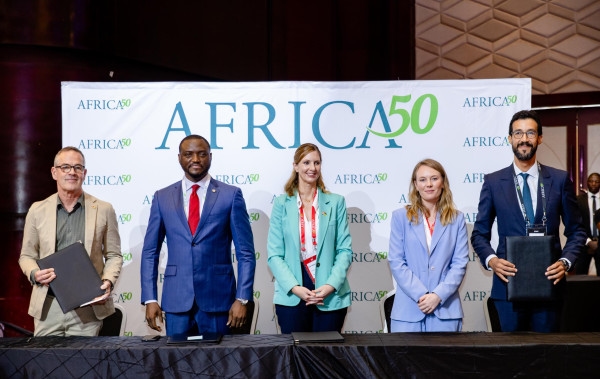 African Development Bank Group Commits $40 Million to Catalyze the Alliance for Green Infrastructure