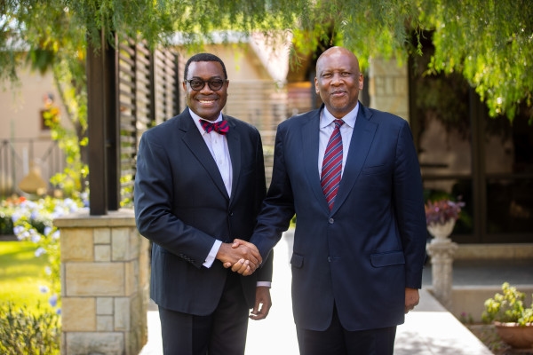 African Development Bank Group to expand investment in Lesotho to $331 million