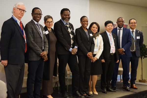 From Commitment to Change: Leaders Call for Action to Bridge a Gap in Surgical Access
