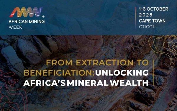 African Mining Week (AMW) to Showcase Angola's Critical Mineral Prospects