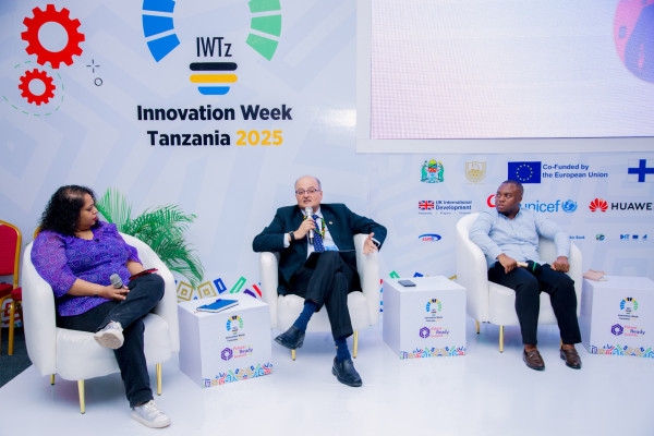 The Digital Future is Inclusive: Innovation Week Tanzania 2025 Closes Strong, Powered by the Future Ready Summit