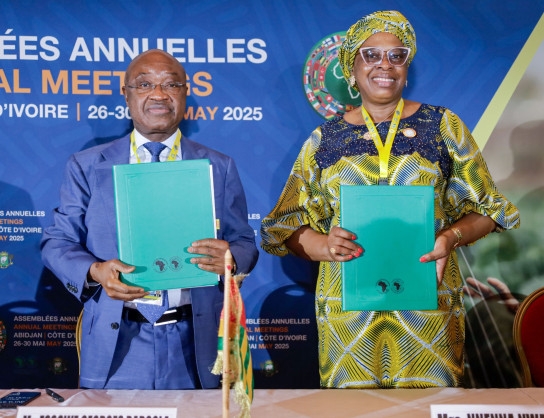 Togo: African Development Fund and the Republic of Togo Sign Partial Credit Guarantee Agreement to support mobilization of EUR 200 million Sustainable Loan