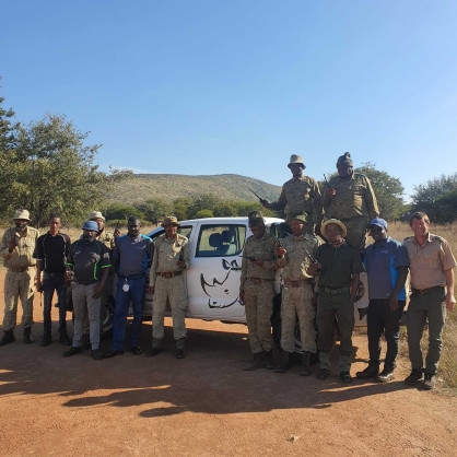 Pilanesberg improves anti-poaching and conservation with Hytera's digital radio network upgrade