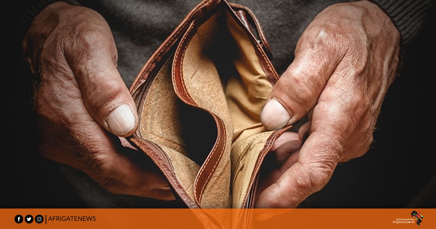 دراسة: 32.4 بالمائة من الأسر الليبية تقع تحت خط الفقر