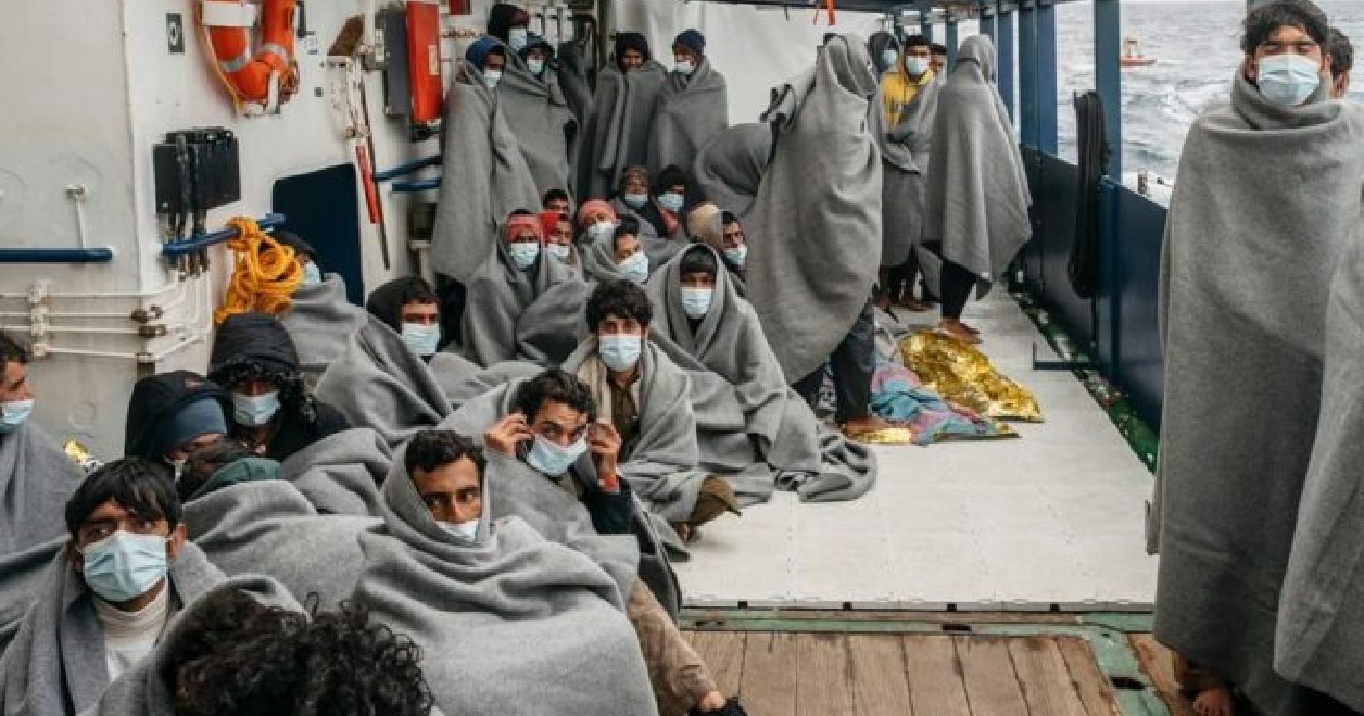 تقرير أوروبي: ارتفاع عدد المهاجرين من المتوسط نحو إيطاليا وليبيا نقطة الانطلاق الرئيسية