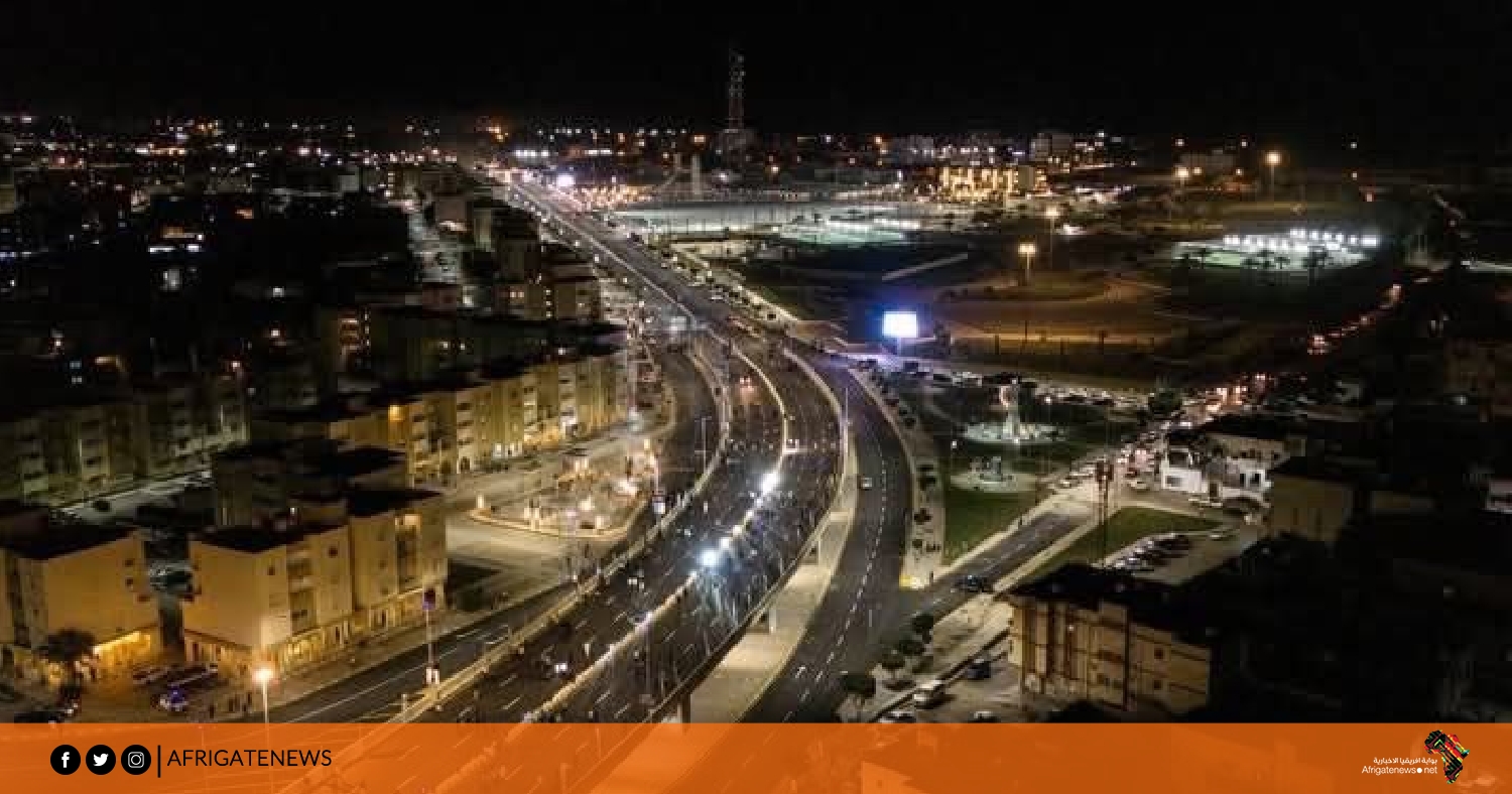 سرت تستعيد نبضها: المدينة تُزهر بمشاريع إعادة الإعمار