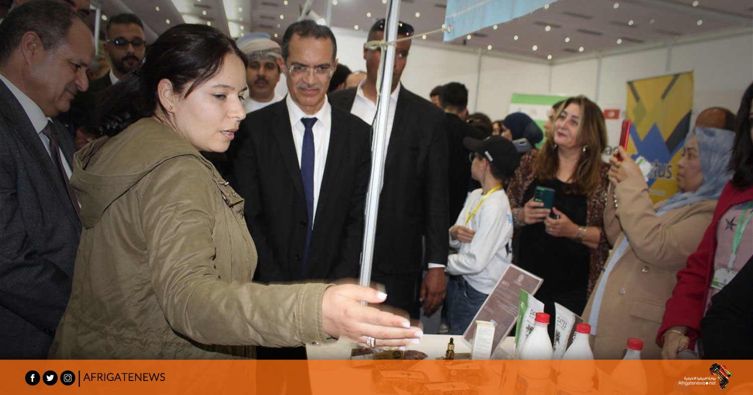 ليبيا تشارك في الصالون الدولي للفلاحة البيولوجية بتونس