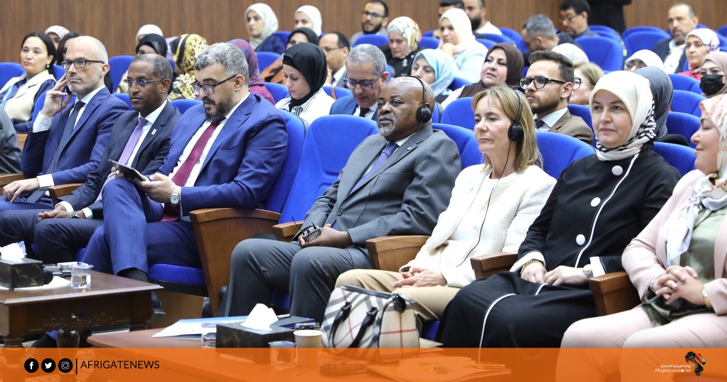 الأمم المتحدة ووزارة الحكم المحلي تؤكدان على دور المرأة الليبية في التعاون الدولي