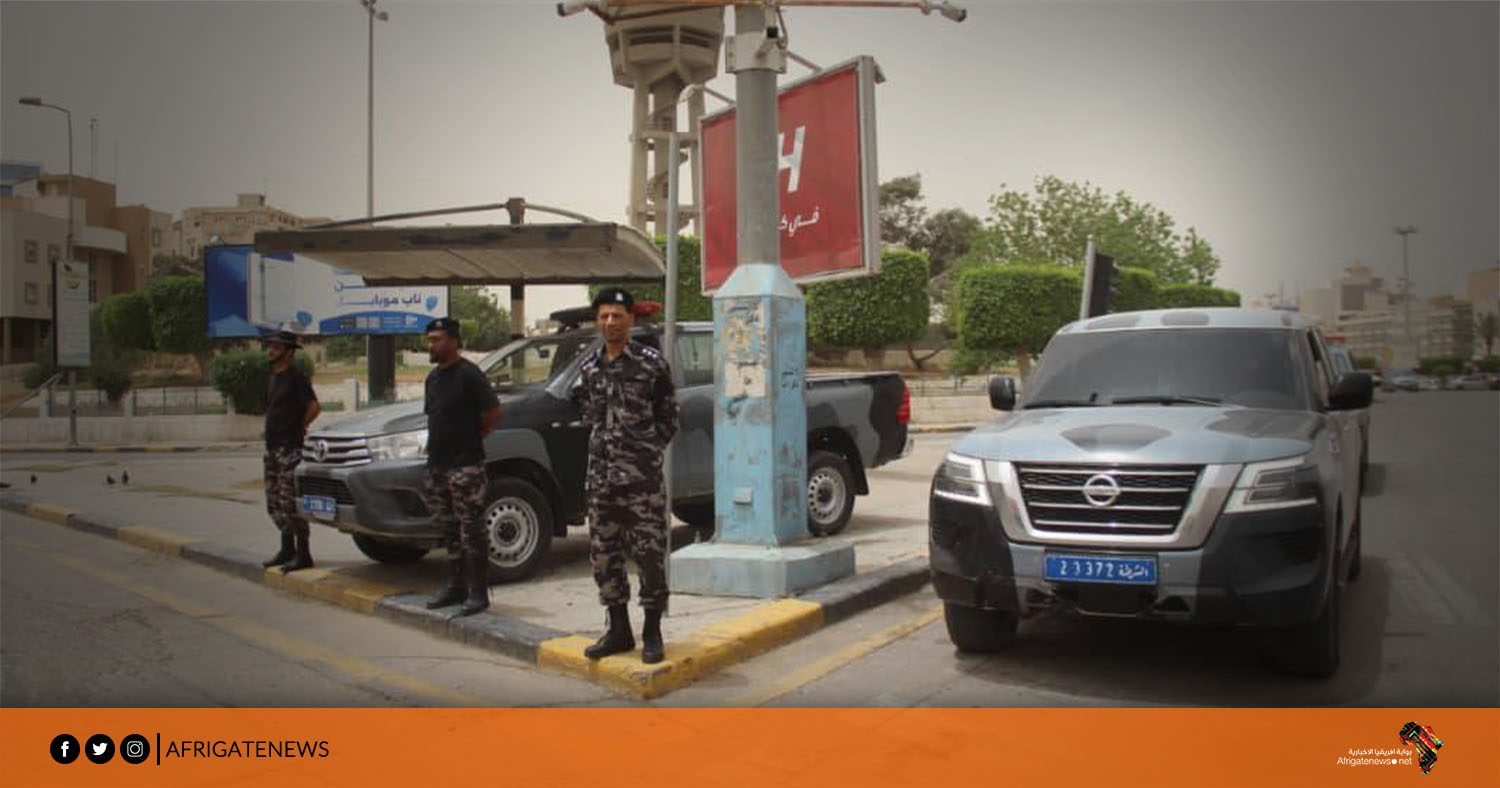 وزارة الداخلية: نواصل الجهود الميدانية لتأمين طرابلس