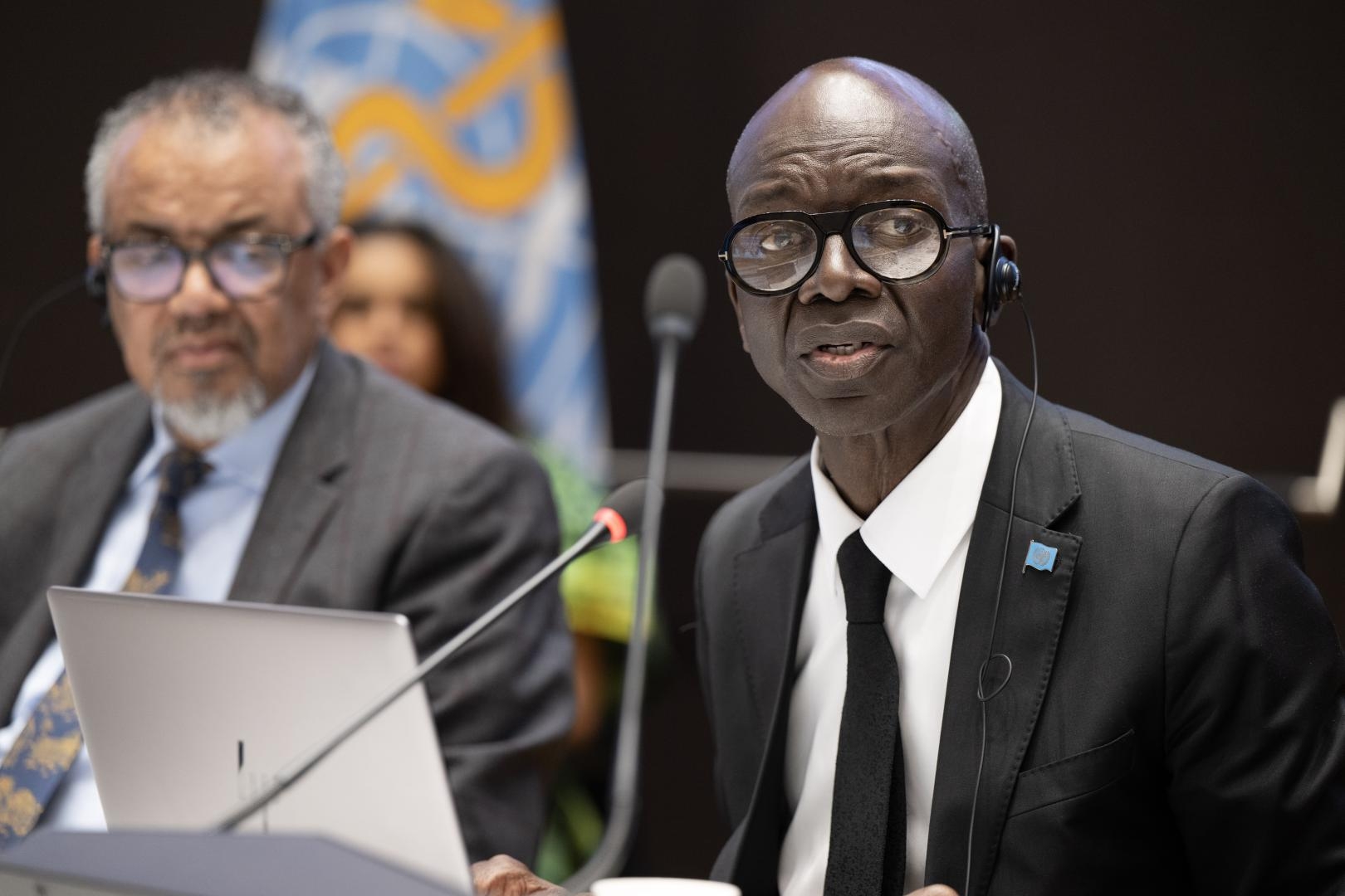 Tanzania's Janabi Emerges as WHO Africa Director Nominee Amid Renewed Health Vision