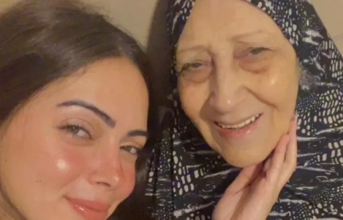 وفاة "تيتة نوال" جدة الفنانة وئام مجدي.. وجمهورها ينعيها عبر السوشيال ميديا