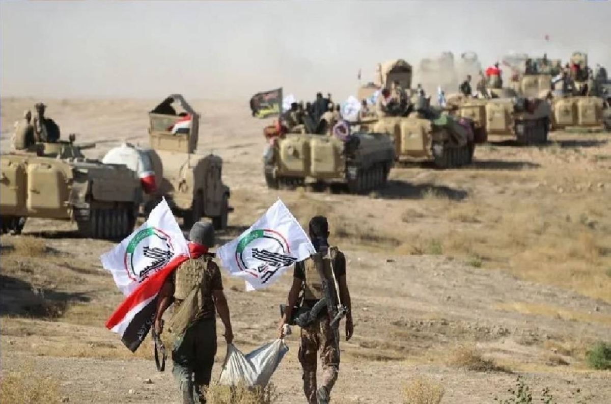 خلافات قانون الحشد الشعبي وأزمة في البرلمان العراقي وتحول في الدعم الأمريكي