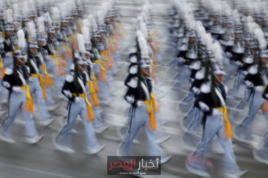 كوريا الجنوبية: انخفاض حاد في عدد الجنود بسبب تراجع المواليد