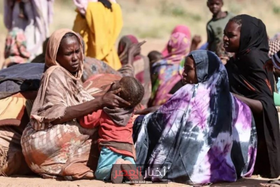 ارتفاع وفيات الكوليرا في دارفور إلى 235 ومخاوف من تفاقم الوضع الإنساني