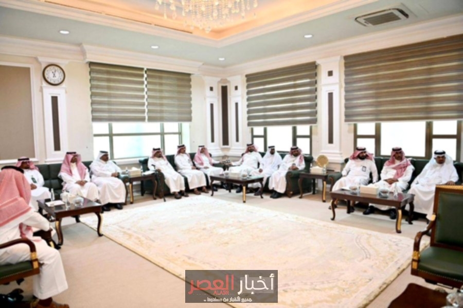وكيل إمارة جازان يلتقي المحافظين ويؤكد أهمية خدمة المواطنين والمقيمين