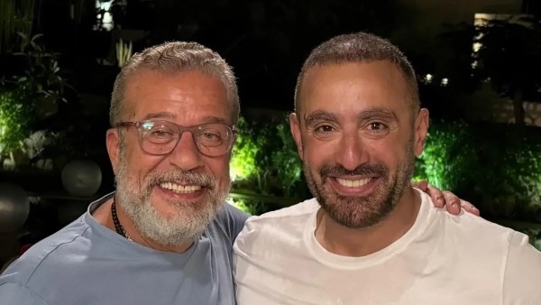 شريف منير يشوق جمهوره لعمل فني جديد مع أحمد السقا وغرامة مالية على السقا بتهمة التعدي على مها الصغير