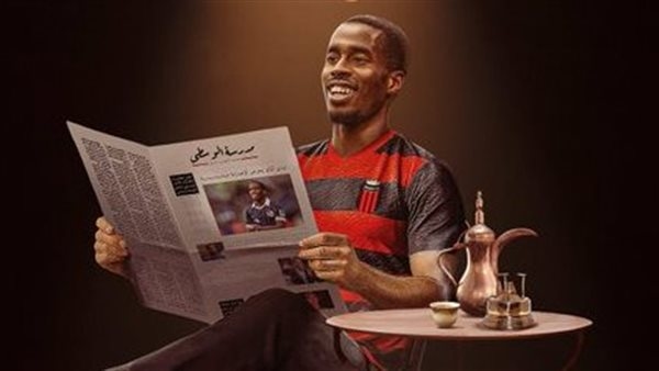 الرياض يتعاقد مع الفرنسي تيدي أوكو بعد أزمته مع الزمالك