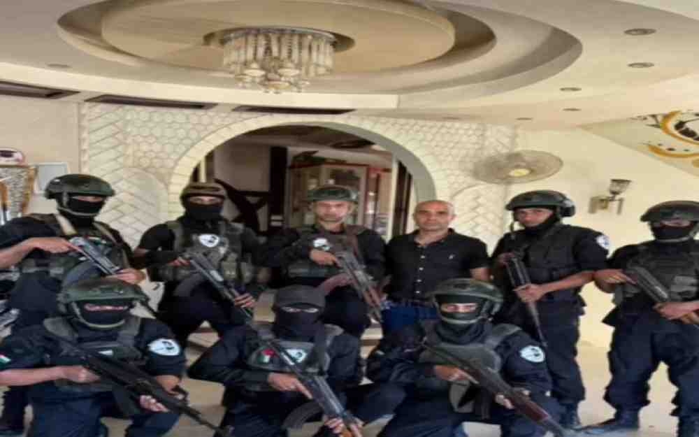 إعلام عبري: دولة عربية دربت عصابة أبو شباب في قطاع غزة